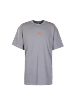 Besorgen ⌛ Shirts & Longsleeves Ellesse T-Shirt - Rilassato - Grey Günstig Kaufen 🌟