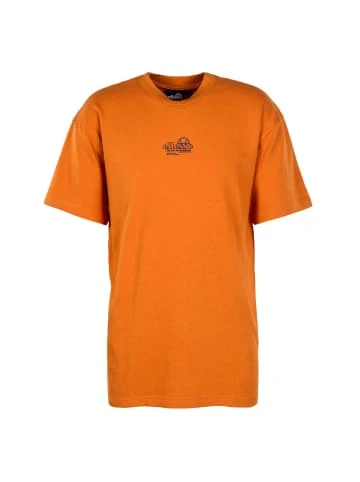 Budget 🎉 Shirts & Longsleeves Ellesse T-Shirt - Rilassato - Orange Günstig Kaufen ⭐ 2 Budget 🎉 Shirts & Longsleeves Ellesse T-Shirt - Rilassato - Orange Günstig Kaufen ⭐ – Bild 2