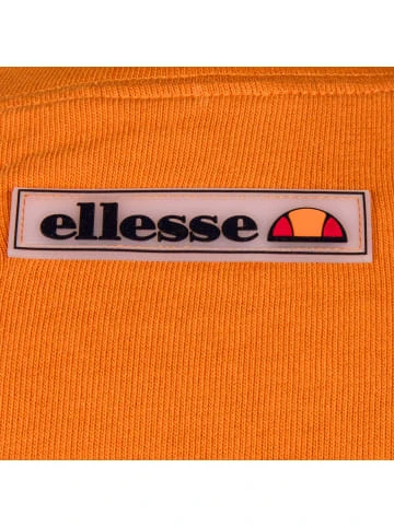 Budget 🎉 Shirts & Longsleeves Ellesse T-Shirt - Rilassato - Orange Günstig Kaufen ⭐ 3 Budget 🎉 Shirts & Longsleeves Ellesse T-Shirt - Rilassato - Orange Günstig Kaufen ⭐ – Bild 3