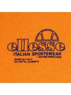 Budget 🎉 Shirts & Longsleeves Ellesse T-Shirt - Rilassato - Orange Günstig Kaufen ⭐ 7 Budget 🎉 Shirts & Longsleeves Ellesse T-Shirt - Rilassato - Orange Günstig Kaufen ⭐ -ellesse Shop ellesse t shirt rilassato orange 3