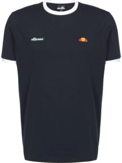 Beste Bewertungen von ❤️ Shirts & Longsleeves Ellesse T-Shirt Ring In Navy Günstig Kaufen 👍