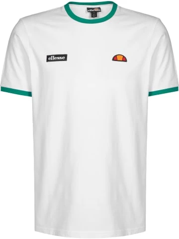 Rabatt 🥰 Shirts & Longsleeves Ellesse T-Shirt Ring In White Günstig Kaufen 👍 1 Rabatt 🥰 Shirts & Longsleeves Ellesse T-Shirt Ring In White Günstig Kaufen 👍