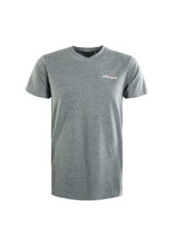 Großhandel 😀 Shirts & Longsleeves Ellesse T-Shirt - Selvettet - Grey Marl Günstig Kaufen 🎉