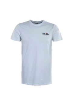 Am billigsten ✨ Shirts & Longsleeves Ellesse T-Shirt - Selvettet - White Günstig Kaufen 🧨