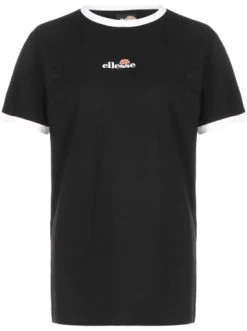 Bester Verkauf 😍 Große Größen Ellesse T-Shirt Serafina In Black Günstig Kaufen ⌛