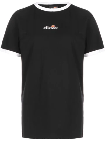 Bester Verkauf 😍 Große Größen Ellesse T-Shirt Serafina In Black Günstig Kaufen ⌛ 1 Bester Verkauf 😍 Große Größen Ellesse T-Shirt Serafina In Black Günstig Kaufen ⌛