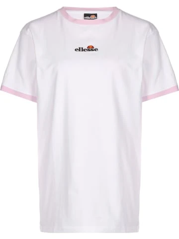 Coupon 🌟 Große Größen Ellesse T-Shirt Serafina In White Günstig Kaufen 🔥 1 Coupon 🌟 Große Größen Ellesse T-Shirt Serafina In White Günstig Kaufen 🔥