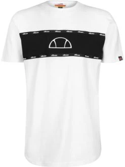 Coupon 🔥 Shirts & Longsleeves Ellesse T-Shirt Sesia In White Günstig Kaufen 😀