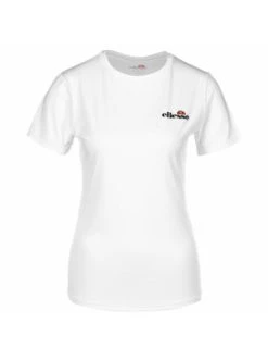 Aktion 💯 Große Größen Ellesse T-Shirt Setri In Weiß Günstig Kaufen ✨