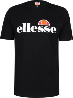 Rabatt 💯 Shirts & Longsleeves Ellesse T-Shirt Small Logo Prado In Schwarz Günstig Kaufen ⌛