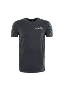 Coupon 😍 Shirts & Longsleeves Ellesse T-Shirt - Tacomo - Black / Anthrazit Günstig Kaufen 😍