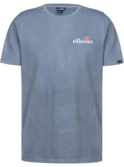 Beste Bewertungen von 👍 Shirts & Longsleeves Ellesse T-Shirt Tacomo In Blue Günstig Kaufen 🥰