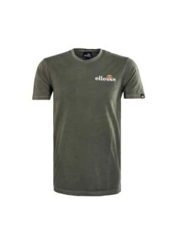 Coupon ✨ Shirts & Longsleeves Ellesse T-Shirt - Tacomo - Khaki Günstig Kaufen ⌛