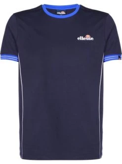 Beste Bewertungen von 🧨 Shirts & Longsleeves Ellesse T-Shirt Terracotta In Navy Günstig Kaufen 🎁