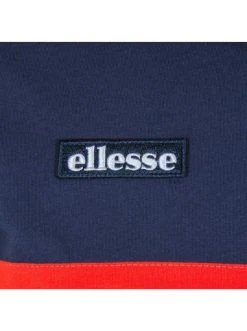 Auslauf ❤️ Shirts & Longsleeves Ellesse T-Shirt - Venire - Navy / Red / White Günstig Kaufen 👏 -ellesse Shop ellesse t shirt venire navy red white 2