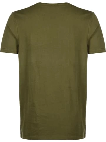 Rabatt ✨ Shirts & Longsleeves Ellesse T-Shirt Voodoo In Khaki Günstig Kaufen ⭐ 2 Rabatt ✨ Shirts & Longsleeves Ellesse T-Shirt Voodoo In Khaki Günstig Kaufen ⭐ – Bild 2