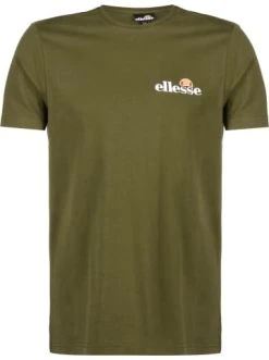 Rabatt ✨ Shirts & Longsleeves Ellesse T-Shirt Voodoo In Khaki Günstig Kaufen ⭐