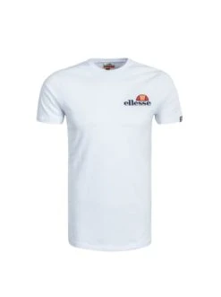 Coupon 🛒 Shirts & Longsleeves Ellesse T-Shirt Voodoo White Günstig Kaufen ❤️