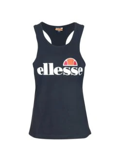 Coupon 🎁 Große Größen Ellesse Tanktop Abigaille In Blau Günstig Kaufen 🧨