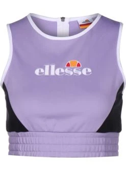 Beste Bewertungen von 🔥 Große Größen Ellesse Tanktop Ruth Crop Vest In Purple Günstig Kaufen 🎉