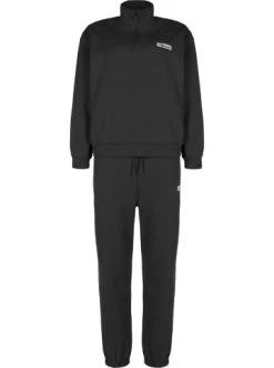 Am billigsten 🔔 Hosen Ellesse Trainingsanzug Novu In Washed Black Günstig Kaufen 🎁