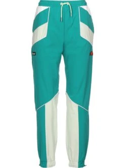 Am billigsten 👏 Hosen Ellesse Trainingshose Race In Teal Günstig Kaufen 💯