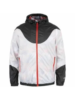 Auslauf ⌛ Jacken Ellesse Trainingsjacke Carini In Schwarz / Rosa Günstig Kaufen 🌟