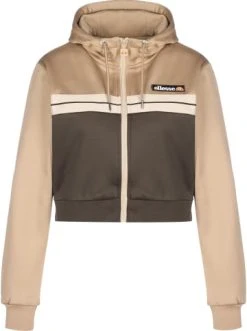 Top 10 🎉 Jacken Ellesse Trainingsjacke Dianala Crop In Light Brown Günstig Kaufen 🛒