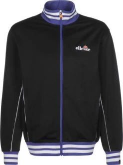 Angebote ✨ Jacken Ellesse Trainingsjacke Milano In Navy Günstig Kaufen ⌛