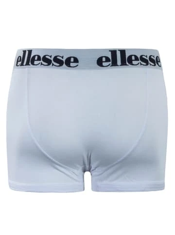 Aktion ⌛ Wäsche Ellesse Trunk 3Pack Hali Black Grey White Günstig Kaufen 🎁 3 Aktion ⌛ Wäsche Ellesse Trunk 3Pack Hali Black Grey White Günstig Kaufen 🎁 – Bild 3