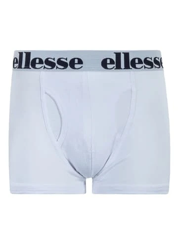 Aktion ⌛ Wäsche Ellesse Trunk 3Pack Hali Black Grey White Günstig Kaufen 🎁 4 Aktion ⌛ Wäsche Ellesse Trunk 3Pack Hali Black Grey White Günstig Kaufen 🎁 – Bild 4