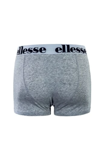 Aktion ⌛ Wäsche Ellesse Trunk 3Pack Hali Black Grey White Günstig Kaufen 🎁 5 Aktion ⌛ Wäsche Ellesse Trunk 3Pack Hali Black Grey White Günstig Kaufen 🎁 – Bild 5