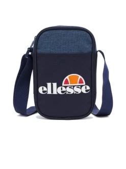 Coupon ✔️ Taschen Ellesse Umhängetasche In Marine Günstig Kaufen ⌛