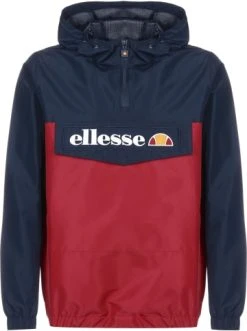 Aktion 😍 Jacken Ellesse Windbreaker Mont 2 In Navy/red Günstig Kaufen 👏