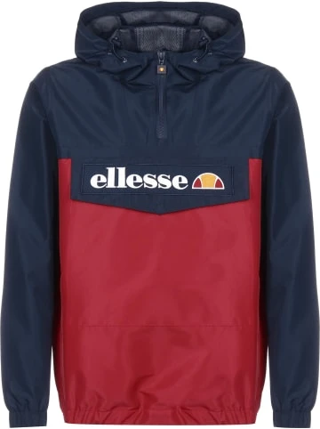 Aktion 😍 Jacken Ellesse Windbreaker Mont 2 In Navy/red Günstig Kaufen 👏 1 Aktion 😍 Jacken Ellesse Windbreaker Mont 2 In Navy/red Günstig Kaufen 👏