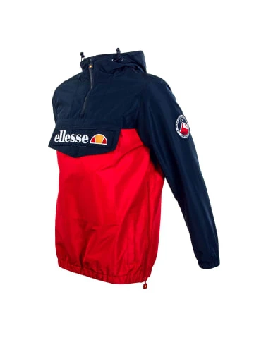Auslauf 🌟 Jacken Ellesse Windbreaker - Mont 2 OH - Navy / Red Günstig Kaufen 🧨 4 Auslauf 🌟 Jacken Ellesse Windbreaker - Mont 2 OH - Navy / Red Günstig Kaufen 🧨 – Bild 4