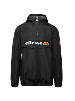 Am billigsten ✨ Jacken & Mäntel Ellesse Windbreaker Mont II OH In Grau Günstig Kaufen 🎉