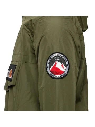 Aktion 🤩 Jacken & Mäntel Ellesse Windbreaker Mont II OH In Gruen Günstig Kaufen ⭐ 3 Aktion 🤩 Jacken & Mäntel Ellesse Windbreaker Mont II OH In Gruen Günstig Kaufen ⭐ – Bild 3