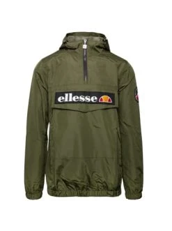 Aktion 🤩 Jacken & Mäntel Ellesse Windbreaker Mont II OH In Gruen Günstig Kaufen ⭐