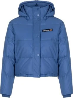 Bestes Angebot ⌛ Große Größen Ellesse Winterjacke Monolis In Blue Günstig Kaufen ❤️