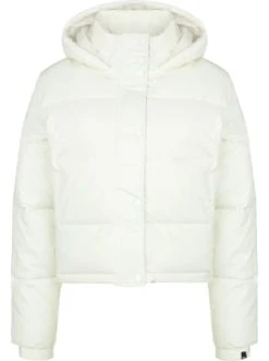 Beste Bewertungen von 🌟 Große Größen Ellesse Winterjacke Monolis In Off White Günstig Kaufen 👏